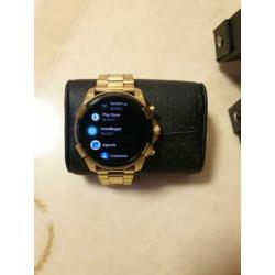 Nette Diesel On smartwatch gold ZGAN