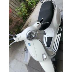 Vespa (2008) Lx50 2takt
