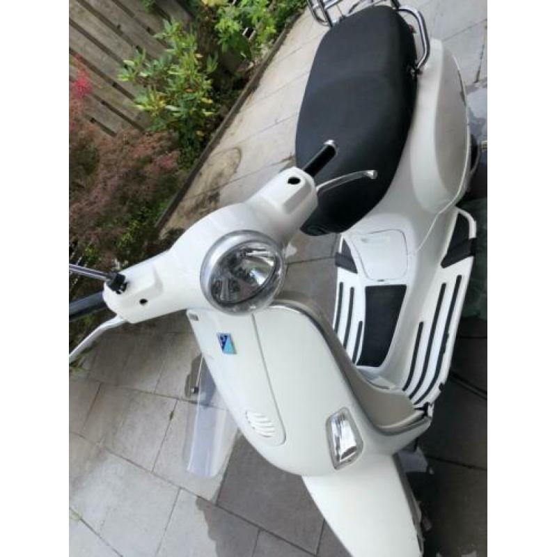 Vespa (2008) Lx50 2takt