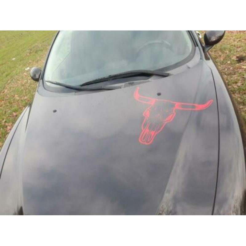 Alfa Romeo Alfa-147 1.6 T.spark 16V 88KW 5DR 2001 Zwart