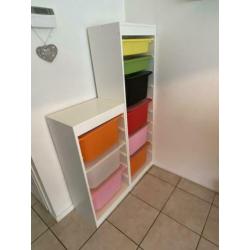 Ikea opbergmeubel systeem