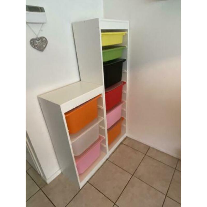 Ikea opbergmeubel systeem
