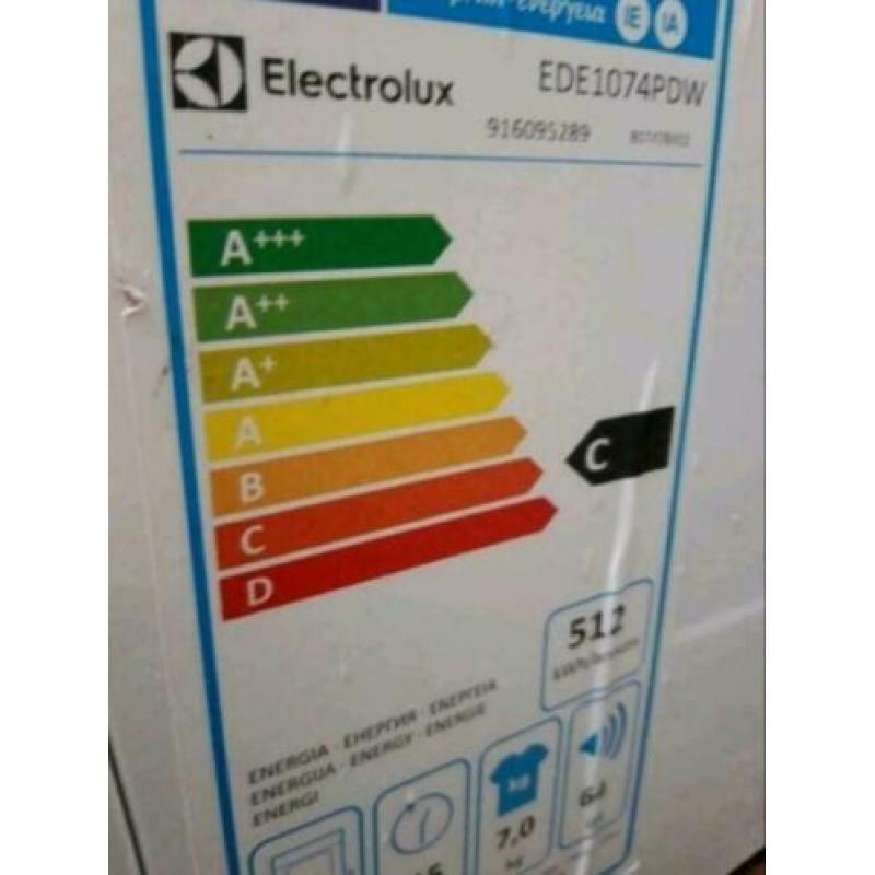Electrolux luchtdroger