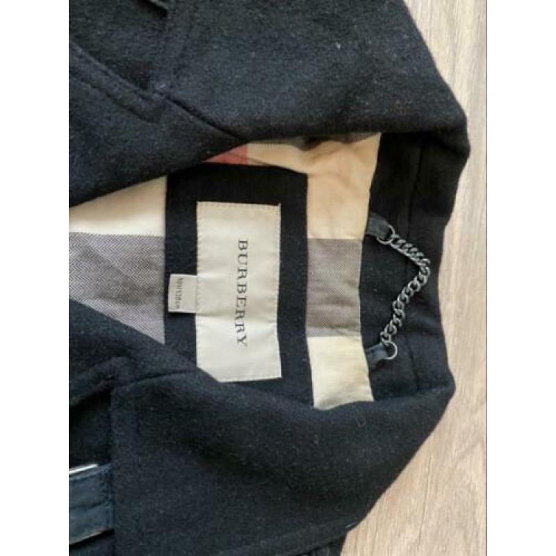 Burberry biker jacket 10jaar