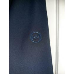 human nature 3 in 1 dames jas, donkerblauw met binnenjas