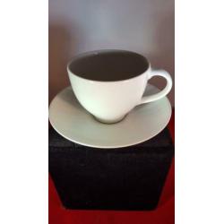 Villeroy & Boch Dune line 2 x kop en schotel