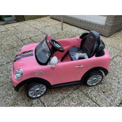 Mooie Mini Cooper S electrisch