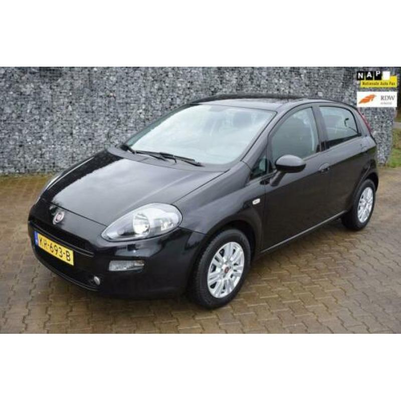 Fiat Punto Evo 0.9 TwinAir Lounge 5 deurs airco