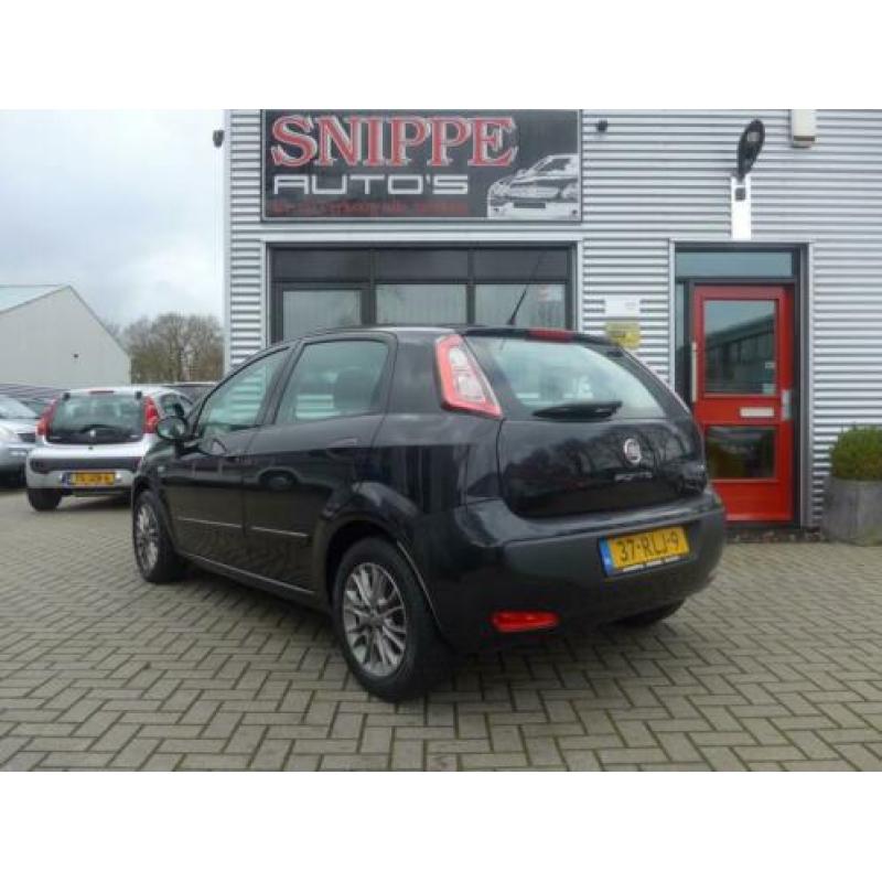 Fiat Punto Evo 1.3 M-Jet Dynamic -5DRS.-CLIMA-CRUISECONTROL-