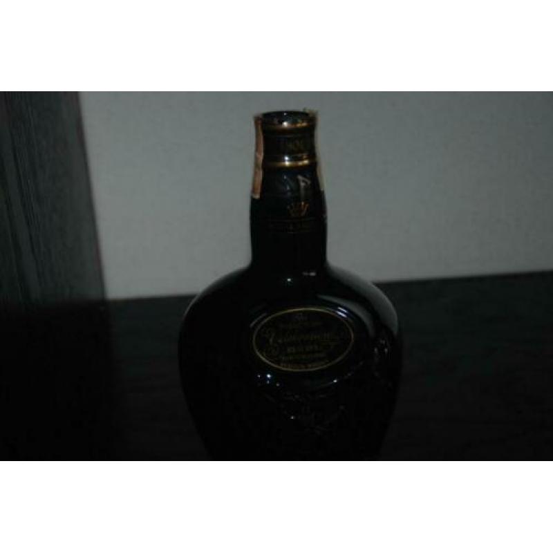 Chivas Regal Scotch Whisky Drankflessen/Kruiken