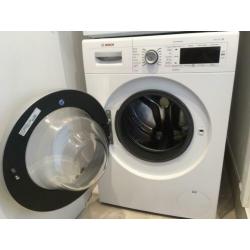 Bosch Serie 8| wasmachine
