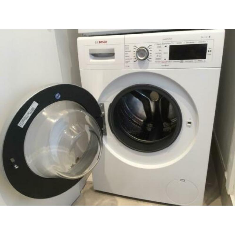 Bosch Serie 8| wasmachine