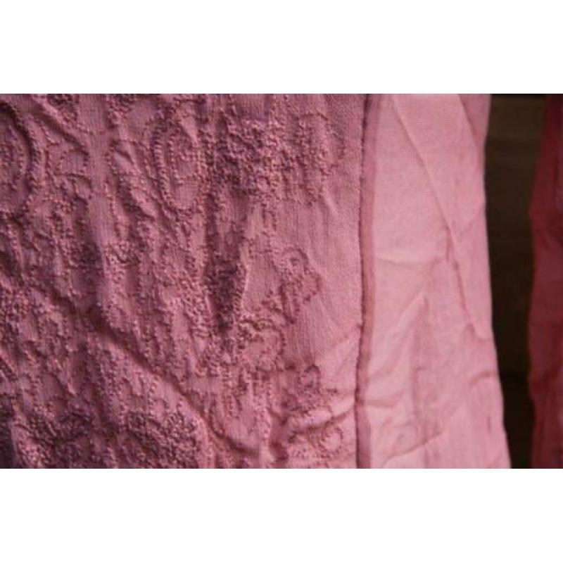 Tuniek Didi mt M oud roze