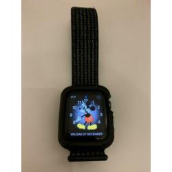 iPhone 6s en Apple Watch s1