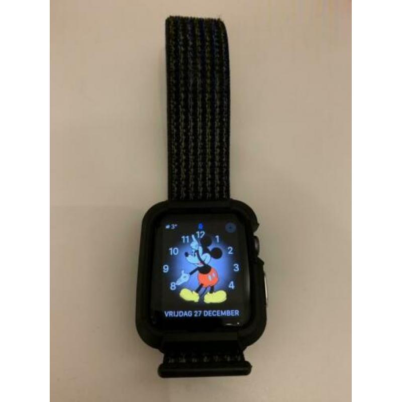 iPhone 6s en Apple Watch s1