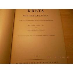 Kreta boek !