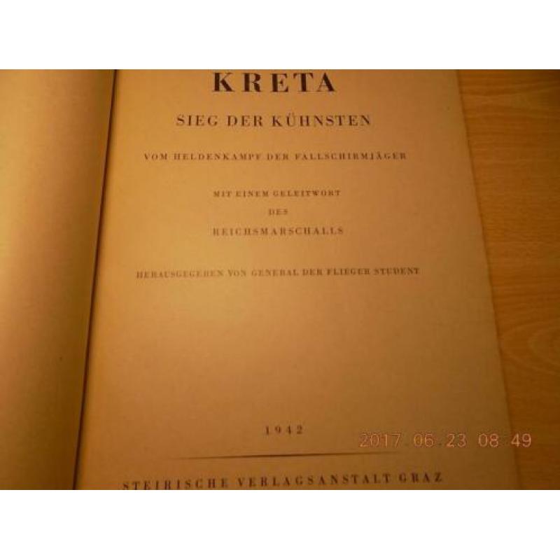 Kreta boek !