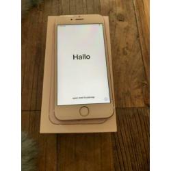 iPhone 6s en Apple Watch s1