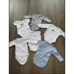 Heel veel babyspullen
