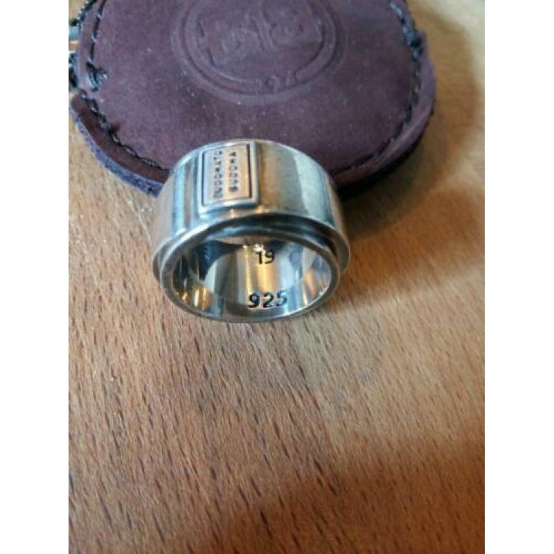 Buddha To Buddha ring