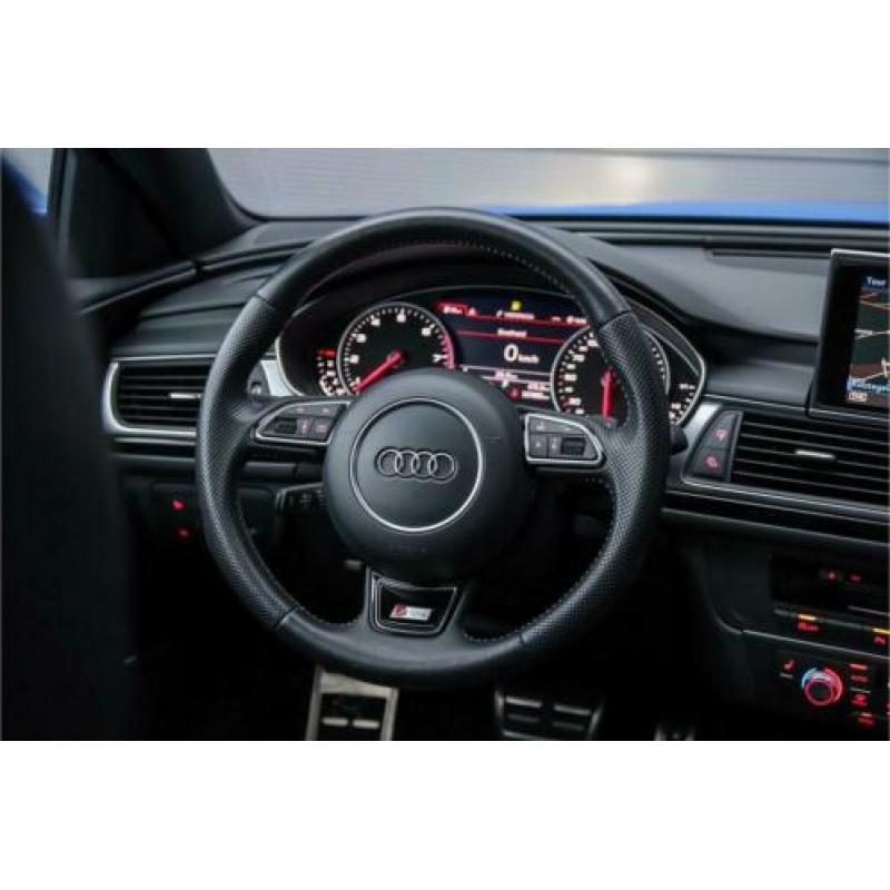 Audi A6 Avant 3.0 TFSI Quattro Aut. S-Line Pano Leer 20''