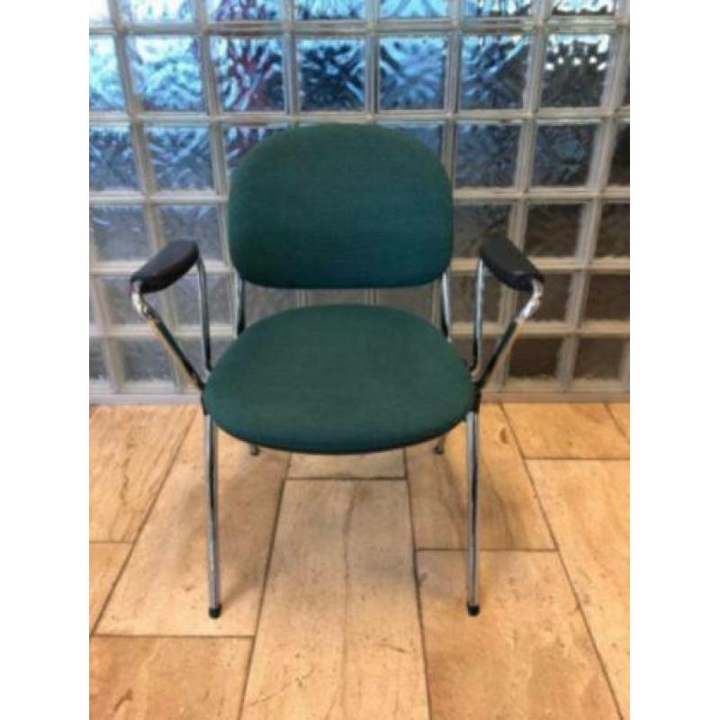 Torsion , vergaderstoel , stapelbaar , designstoel