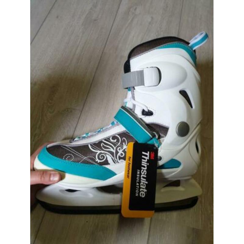 Nieuwe dames schaatsen maat 40
