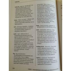 Woordenboek Informatica en Telecommunicatie