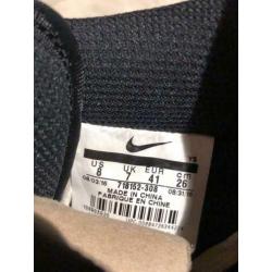 Nike Air Force 1 Green/Black sneakers heren maat 41