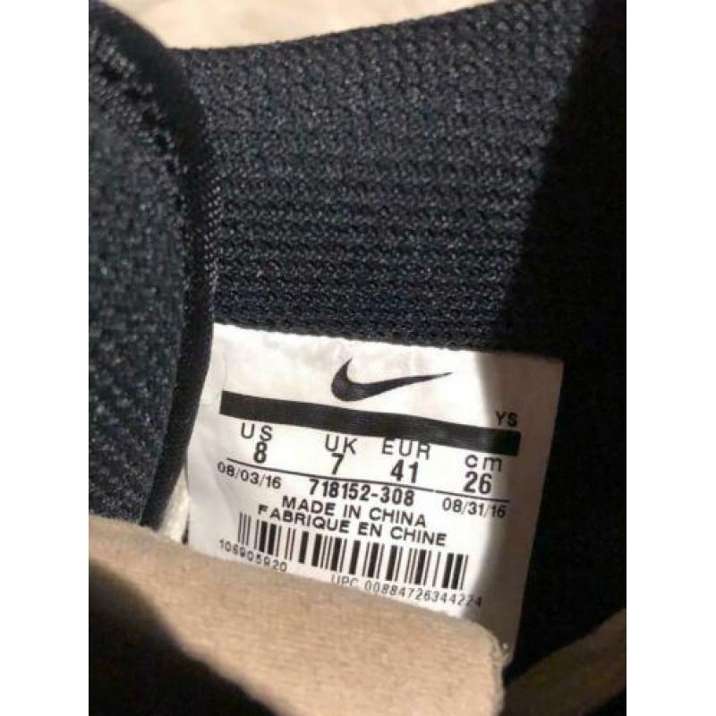 Nike Air Force 1 Green/Black sneakers heren maat 41