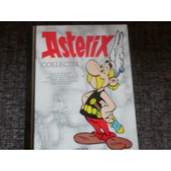 Asterix, Lekturama, deel 1, 2, 4, 5 plus extra