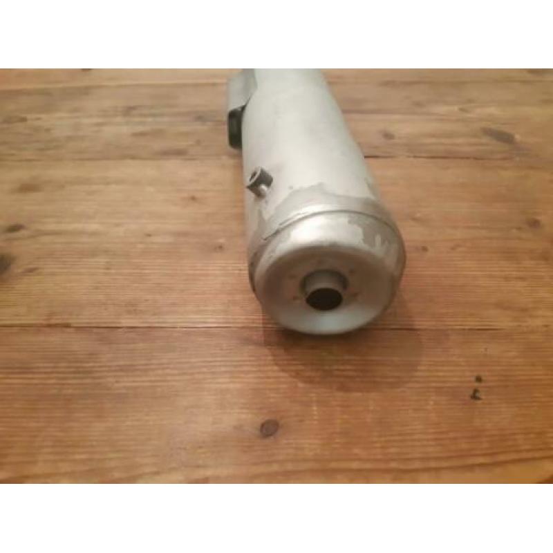 Honda zb50 eind demper