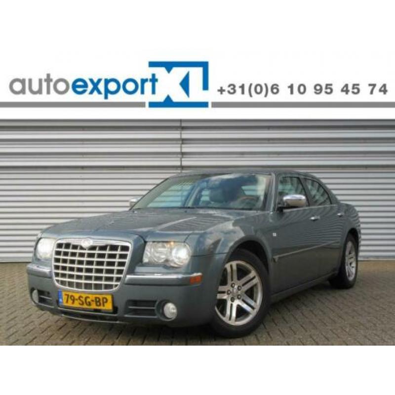 Chrysler 300C 3.0 V6 CRD (bj 2006, automaat)
