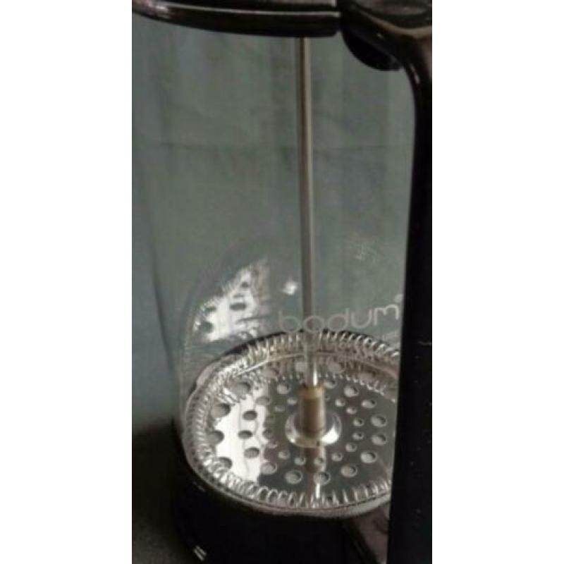 BODUM BRAZIL BISTRO cafetiere French Press 4-6 kops H22xO10,