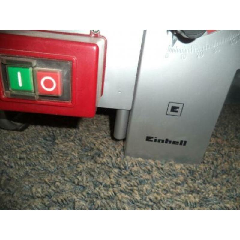 Zaagmachine einhell