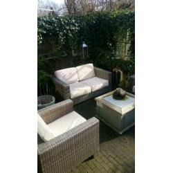 Leuke lounge set!