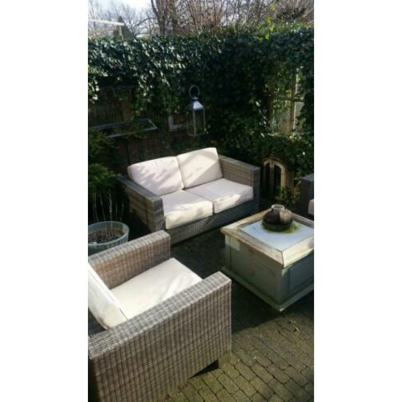 Leuke lounge set!