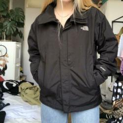 The North Face jas windbreaker ( nike adidas vintage )