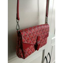 Lancaster handtas zgan staat