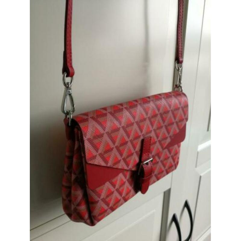 Lancaster handtas zgan staat