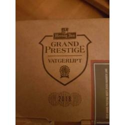 Vatgerijpt 2018 Bourbon.