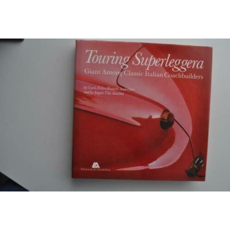 Touring Super leggera