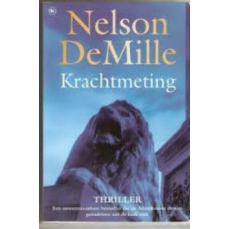 gratis verzenden: fossum, thiemeyer, koontz, demille