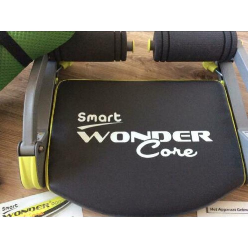 Smart wonder core