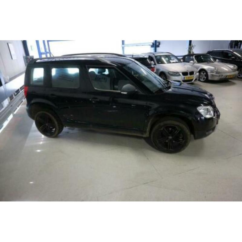 Skoda Yeti 1.2 TSI Active Plus NAP / 2e EIG / BLACK EDITION