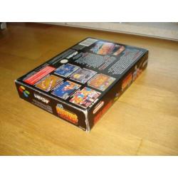 Super smash T.V. snes FAH