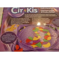 Cirkis: het spannende cirkels en sterren spel (Hasbro) 8+