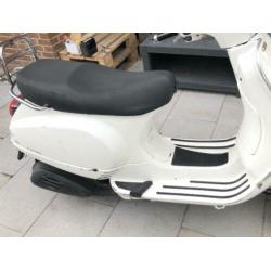 Vespa (2008) Lx50 2takt