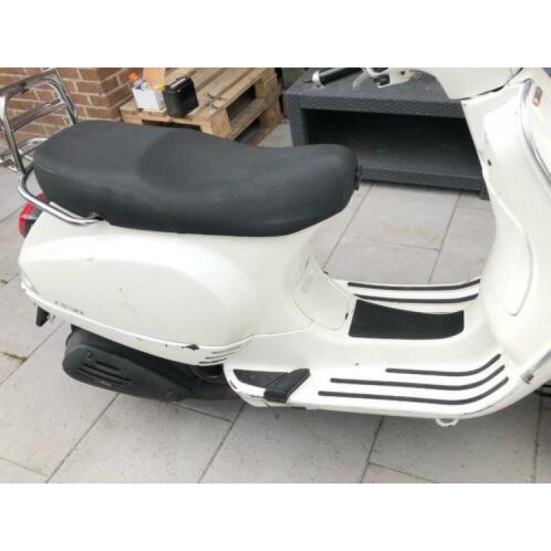 Vespa (2008) Lx50 2takt