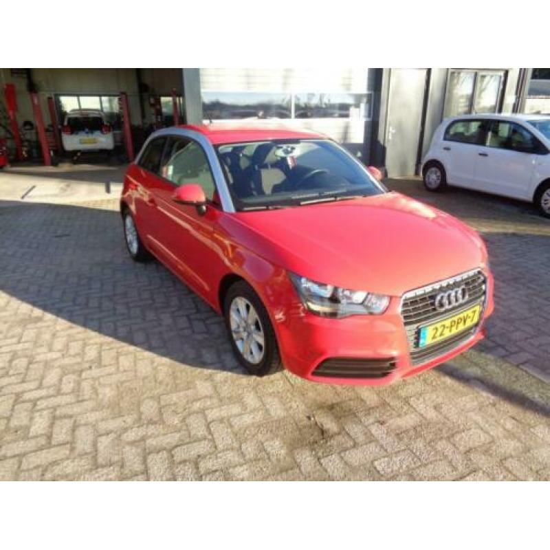 Audi A1 1.2 TFSI Attraction Pro Line (bj 2011)